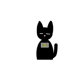 [LINEスタンプ] 鉄道猫スタンプ