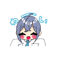 [LINEスタンプ] にこスタンプ(•ө•)♡