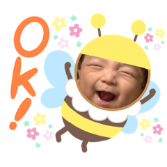 [LINEスタンプ] はやぼースタンプ