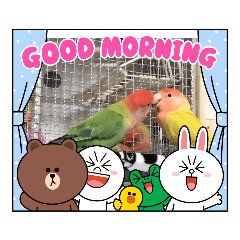 [LINEスタンプ] kawafamily28