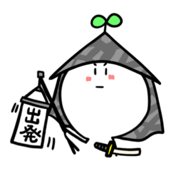 [LINEスタンプ] 無表情Part3