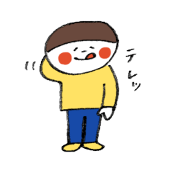 [LINEスタンプ] マッシュさんの日々2