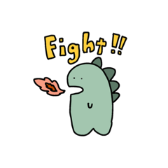 [LINEスタンプ] かわいい生き物たちの癒しスタンプ