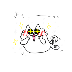 [LINEスタンプ] 日本スピッツくーたん ゆるすたんぷ つー