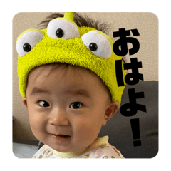 [LINEスタンプ] チビタロウ第3弾