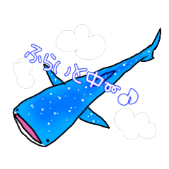 [LINEスタンプ] for sealover2