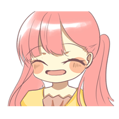 [LINEスタンプ] ユミりりTVのユミ