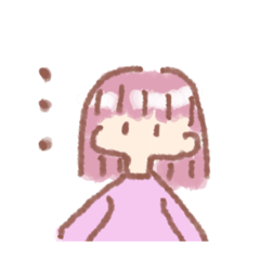 [LINEスタンプ] 人間:ほのぼの(？)