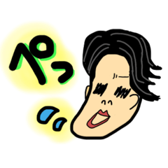 [LINEスタンプ] リョンとゆかいな仲間たち