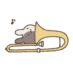 [LINEスタンプ] ゆるいきものスタンプ1