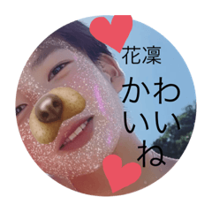 [LINEスタンプ] りっきースタンプだよ
