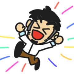 [LINEスタンプ] ほぐし門