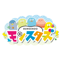 [LINEスタンプ] BUNSENDO MONSTERS