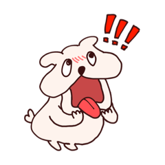 [LINEスタンプ] 犬之助スタンプ第3弾