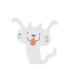 [LINEスタンプ] ねこちゃんくん 1