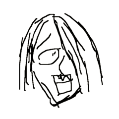 [LINEスタンプ] プロ絵師による1分以内スタンプ
