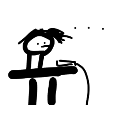 [LINEスタンプ] なんとも言えない！イラストスタンプ1