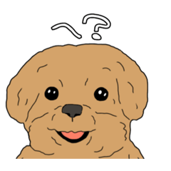 [LINEスタンプ] とある家の、犬