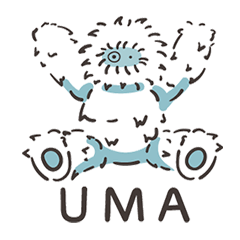 [LINEスタンプ] UMAの未確認スタンプ