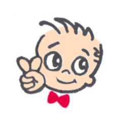 [LINEスタンプ] 秋山実(Aki)＆Jack