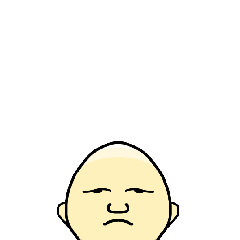 [LINEスタンプ] こけし くん