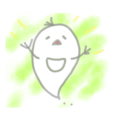 [LINEスタンプ] バケタン