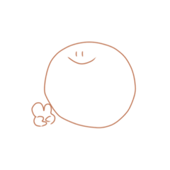 [LINEスタンプ] んーーーーーーーまっっ