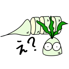 [LINEスタンプ] 野菜たちの煽りスタンプ