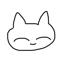 [LINEスタンプ] 表情猫