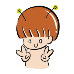 [LINEスタンプ] Nobi君の進化論