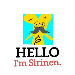 [LINEスタンプ] SIRINEN SEASON.[シリネンの季節]