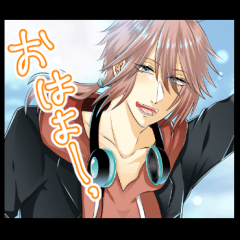 [LINEスタンプ] オリジナルイラストスタンプ①