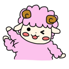 [LINEスタンプ] わたぼうやの日常