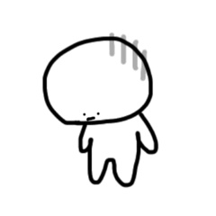 [LINEスタンプ] 病んだースタンプ...。