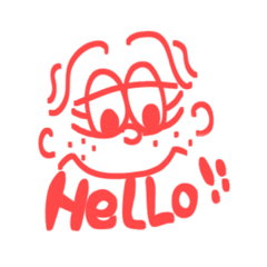 [LINEスタンプ] m's faces