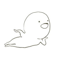 [LINEスタンプ] めにやさしい.