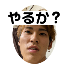 [LINEスタンプ] 山グリーズ
