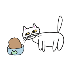 [LINEスタンプ] I love たろう