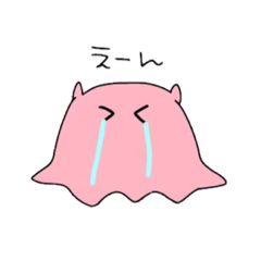 [LINEスタンプ] めんだこのぽこちゃん