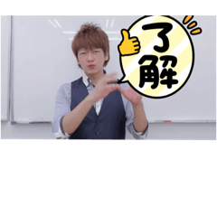 [LINEスタンプ] 松江塾！スタンプ！の画像（メイン）