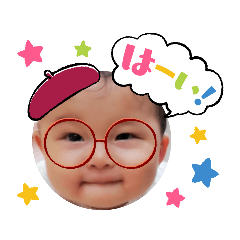 [LINEスタンプ] 2021秋 ゆみちゃん