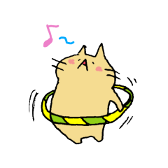 [LINEスタンプ] ねこです2。