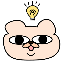 [LINEスタンプ] らくがきクマ太2