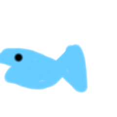 [LINEスタンプ] 魚たち？