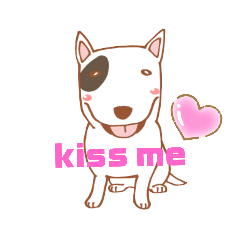 [LINEスタンプ] Cute DOGS Story