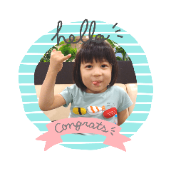 [LINEスタンプ] 太鳳くんの日常スタンプ①